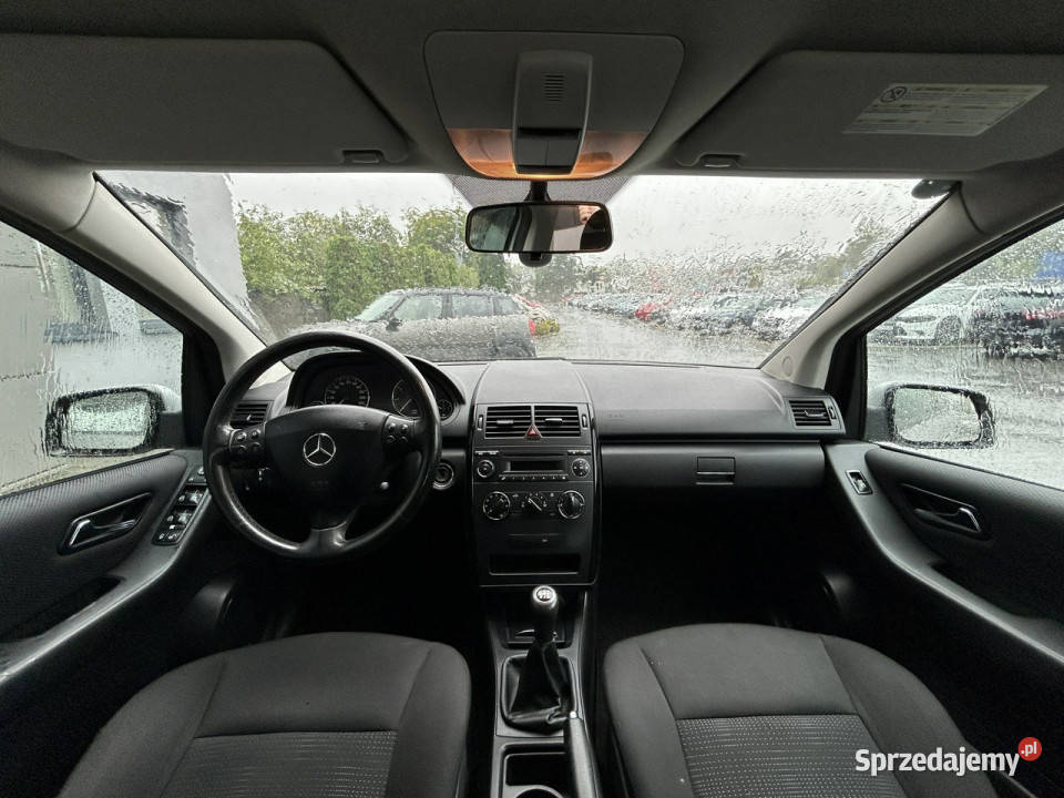 Mercedes A 150 lift czujnik deszczu mutlifunkcja 143000km Żory