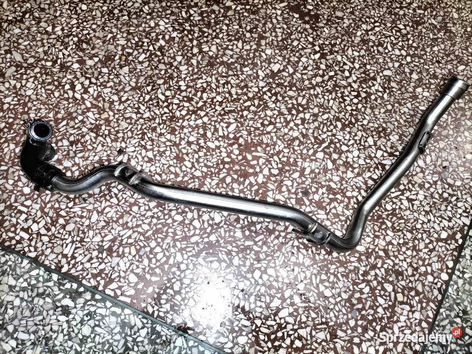 Przewód chłodzenia AUDI A6C6 24 30 32 śląskie Poręba