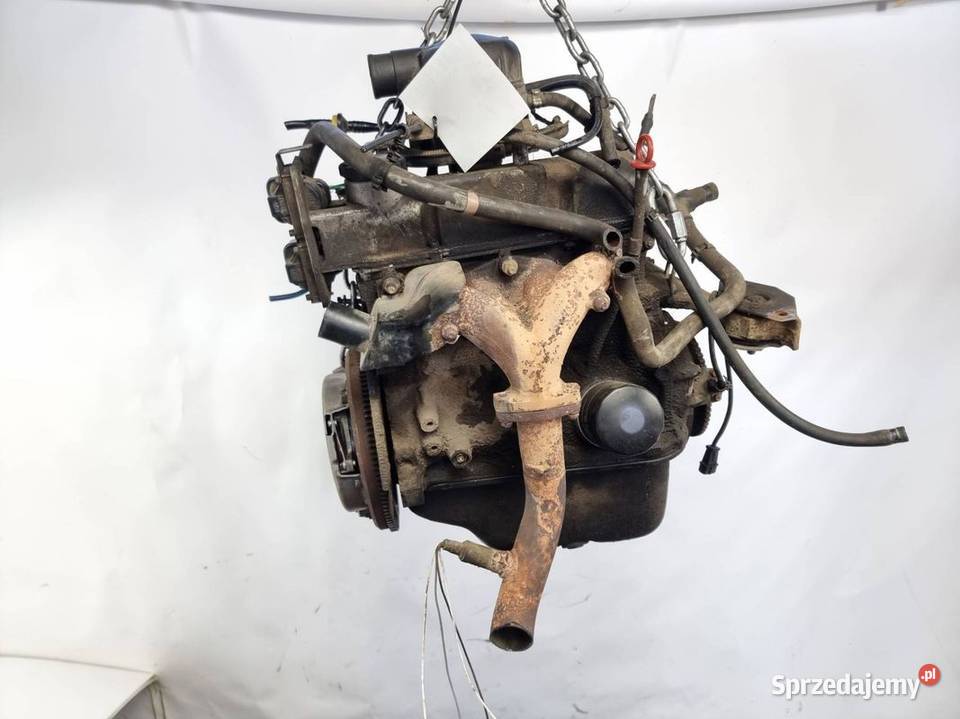 SILNIK KOMPLETNY FIAT SEICENTO 7731750 kujawsko-pomorskie sprzedam