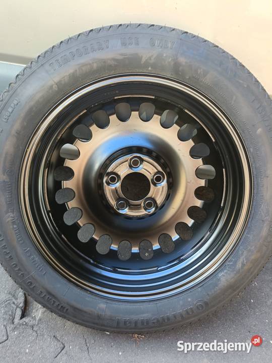 Mercedes W211 dojazdówka zapas 17 15570R17 Oświęcim