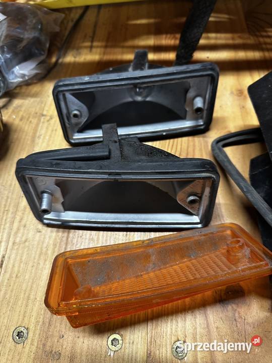 Lampy Fiat 126p podkarpackie Dębica sprzedam