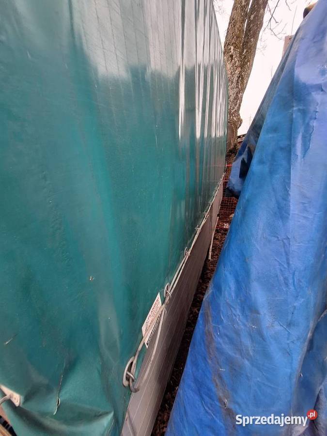 Skrzynia ładunkowa paka