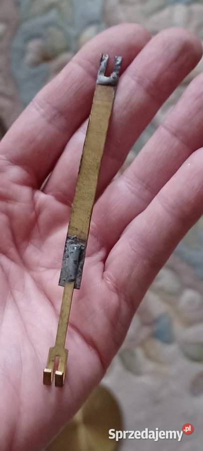 zegar Mora do naprawy mechanizm 533423 podłogowy Poznań