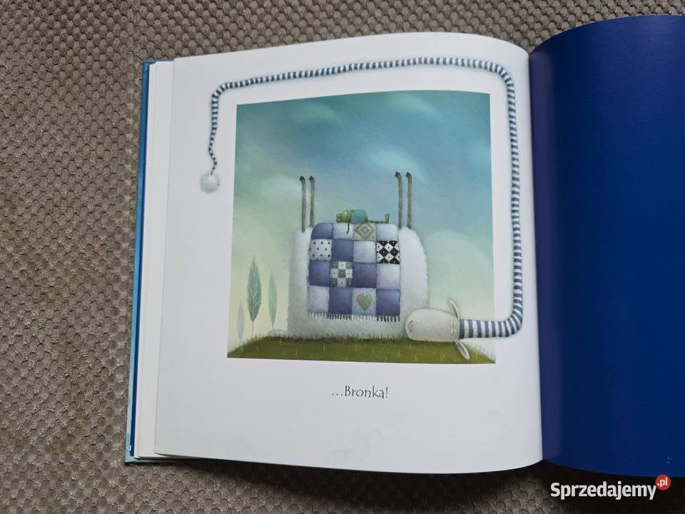 Baranek Bronek Rob Scotton Rok wydania 2010 małopolskie Kraków sprzedam