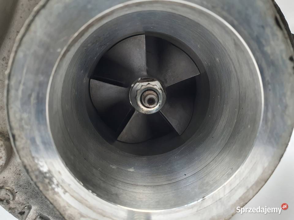 TURBOSPRĘŻARKA Honda CRV CRV II 22 CTDI turbo Chełm