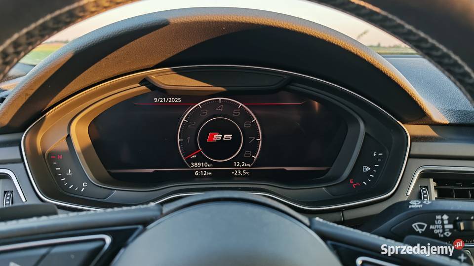 2019 Audi S5 Prestige Czyżew sprzedam
