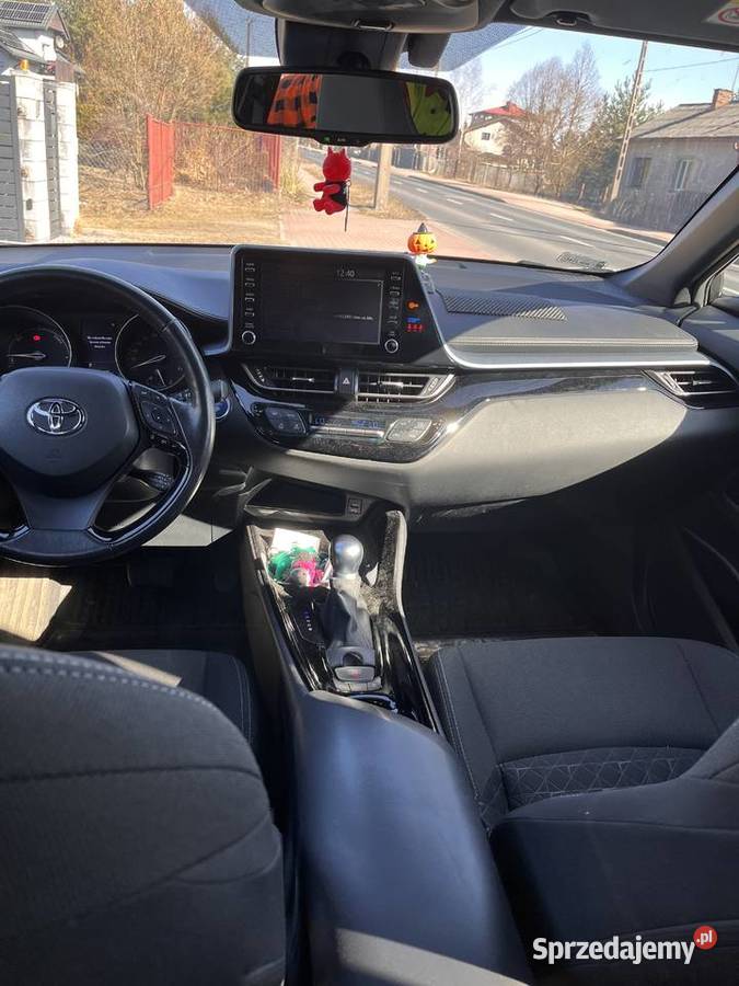 Sprzedam Toyota CHR Ogrodzieniec