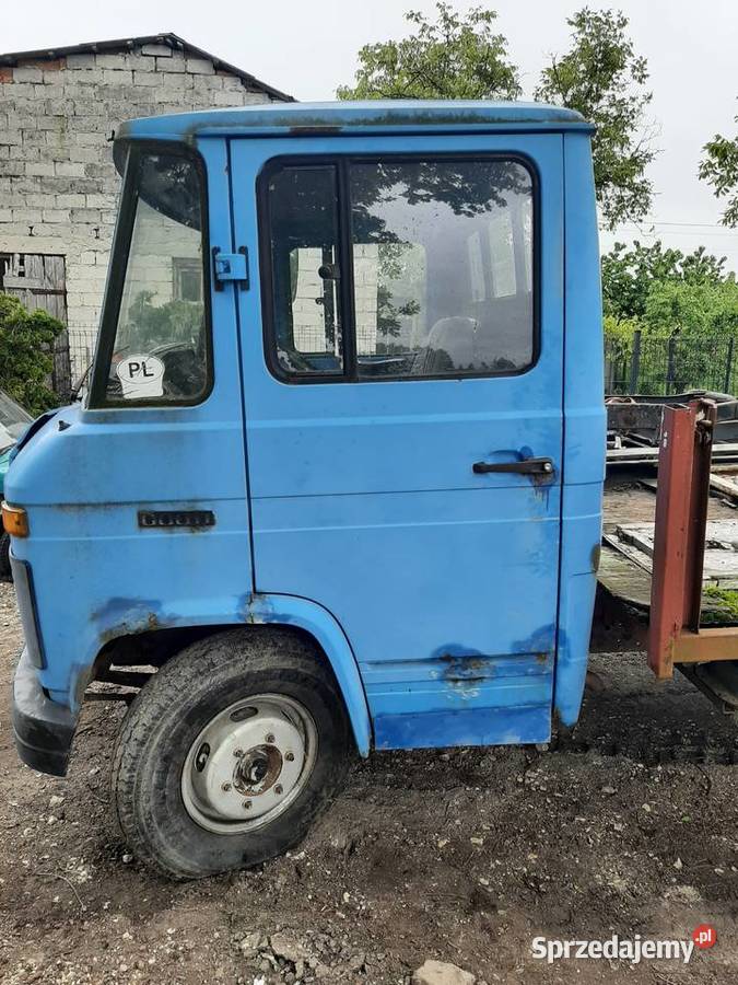 Kabina mercedes 608 wszystkie czesci do 608 Busko-Zdrój