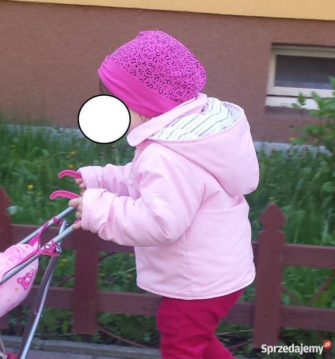 Nowa czapka Coccodrillo z metką
