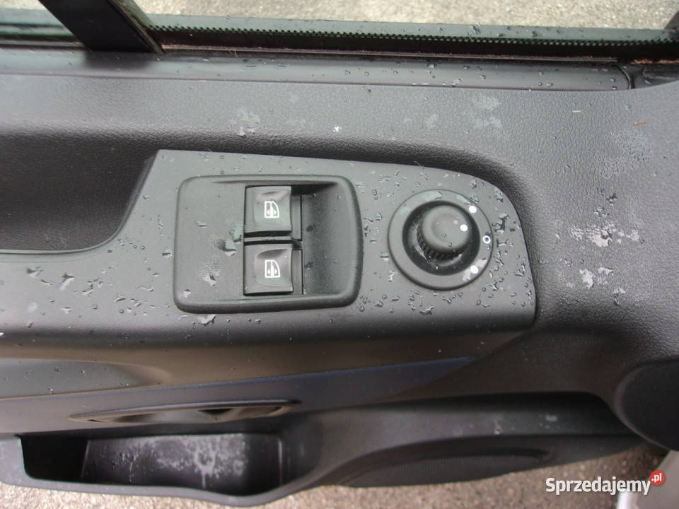 Opel Vivaro Klimatyzacja Ele szyby Ele lusterka Cieszyn sprzedam