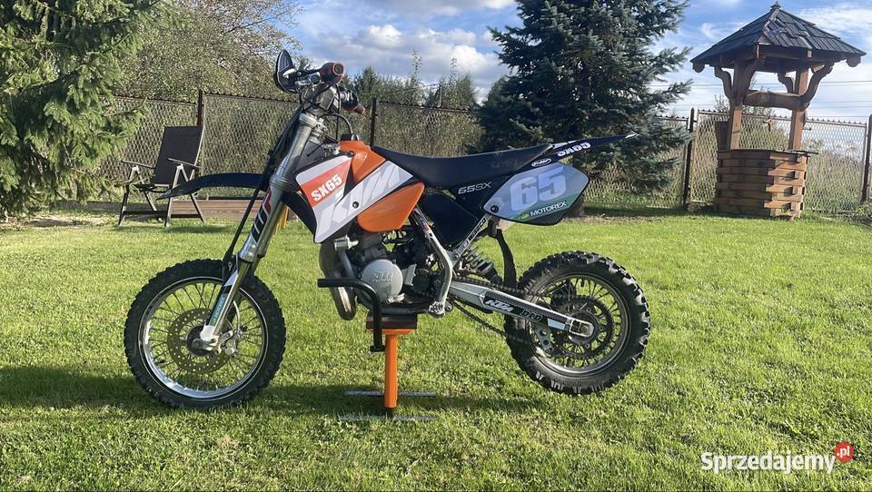 Ktm sx 65 Moszczenica