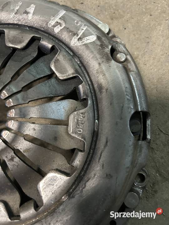 Sprzęgło koło zamachowe kkpl Audi Vw Skoda Seat Sprzęgła i elementy Kęty sprzedam