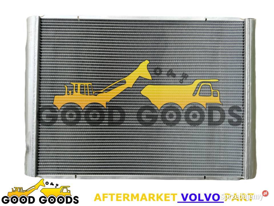 VOLVO CHŁODNICA CHŁODNICA WODY 11110705 mazowieckie Władysławów
