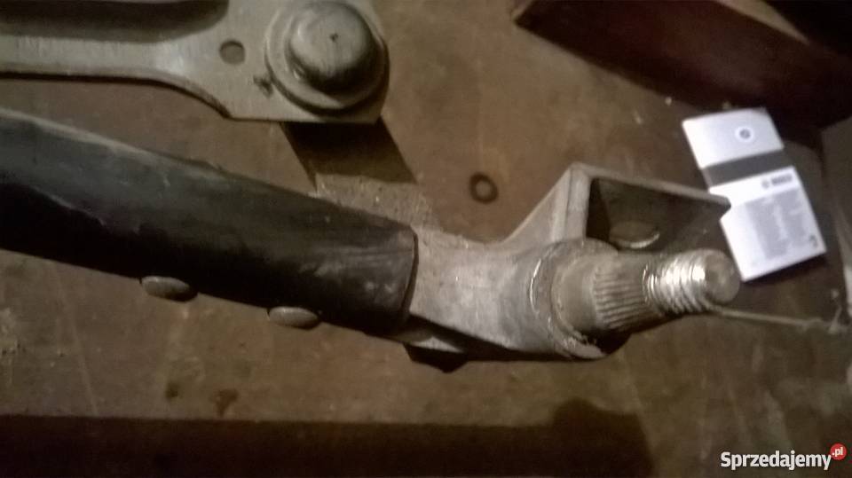 SILNICZEK WYXIERACZKI PRZÓD MECHANIZM AUDI 80 B3 dolnośląskie