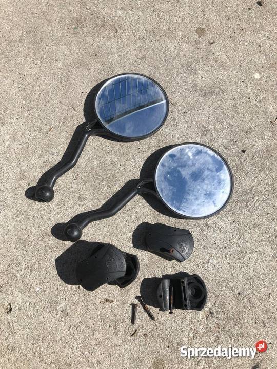 Lusterka motocyklowe Yamaha Derbi Honda KTM Gorzupia