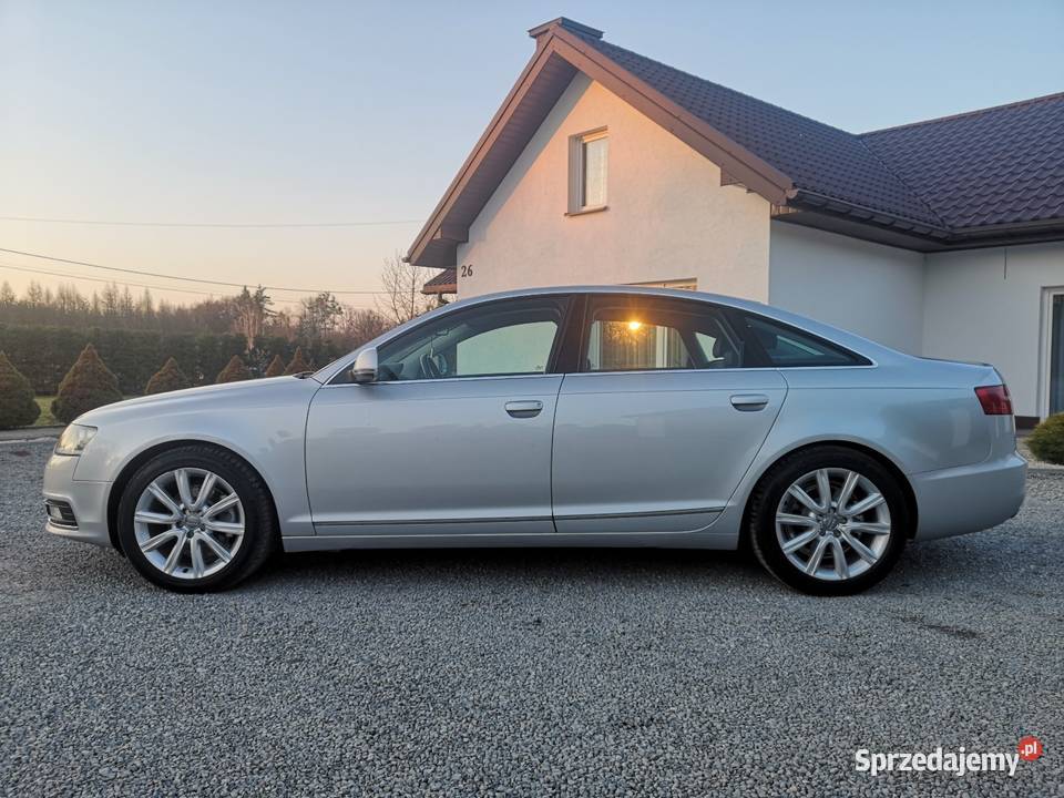 Audi A6 C6 20 TDI 136 Zamość