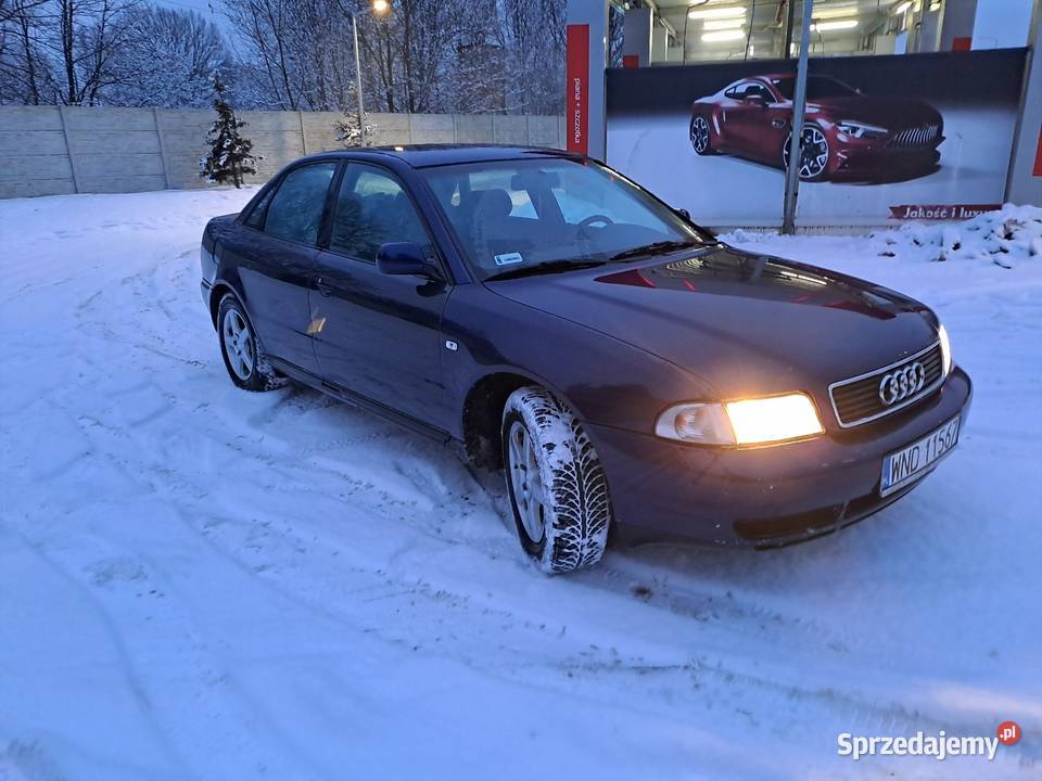 Audi a4 b5 19 tdi elektryczne lusterka A4 Sochaczew