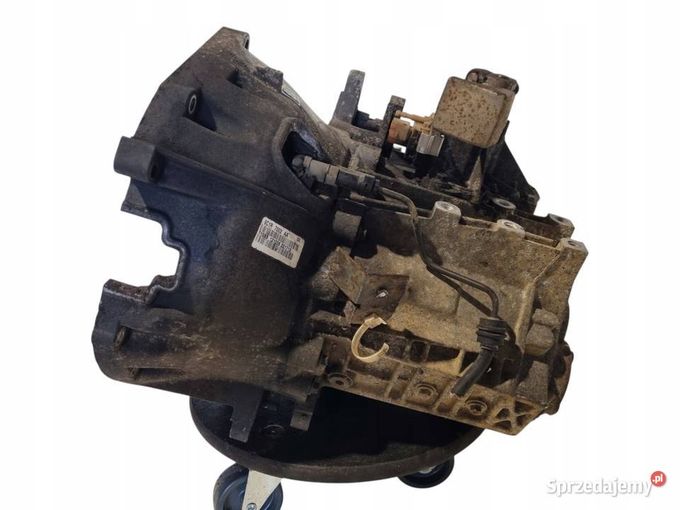 SKRZYNIA BIEGÓW Ford Transit MK7 22 TDCI manual Chełm