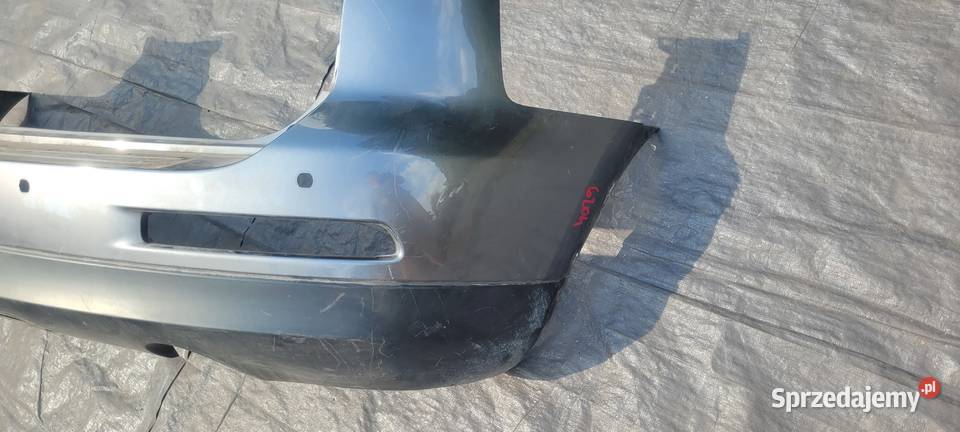 ZDERZAK TYŁ TYLNY INFINITI QX50 EX osobowe śląskie