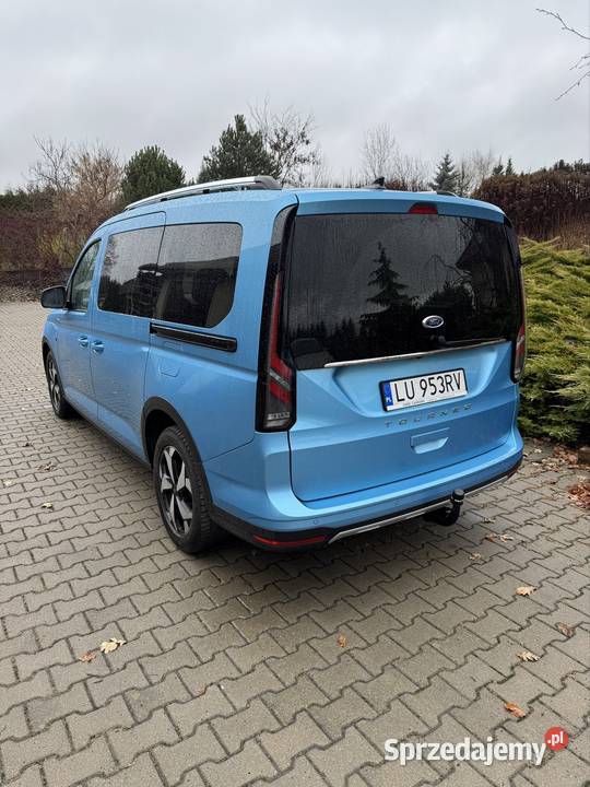 Ford Tourneo Connect Grand DSG 20 TDI automatyczna