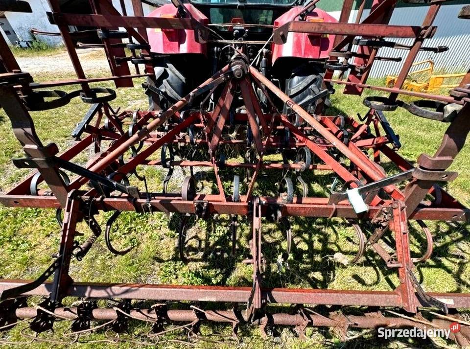 Agregat uprawowy Kongskilde The Triple K 5m Łomazy