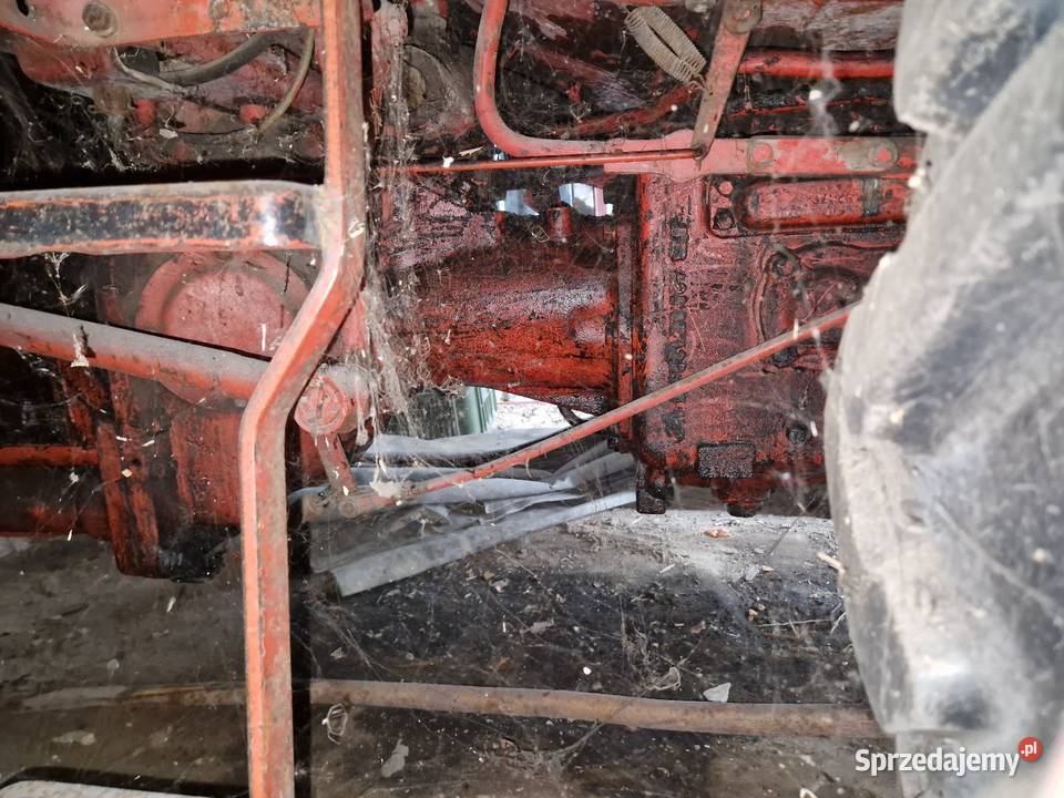 Sprzedam traktor Władimirec Vladimirec T25 do Napęd 2x4 Wolica sprzedam