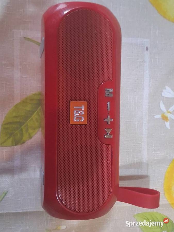 Głośnik BT Audio Nowy Staw