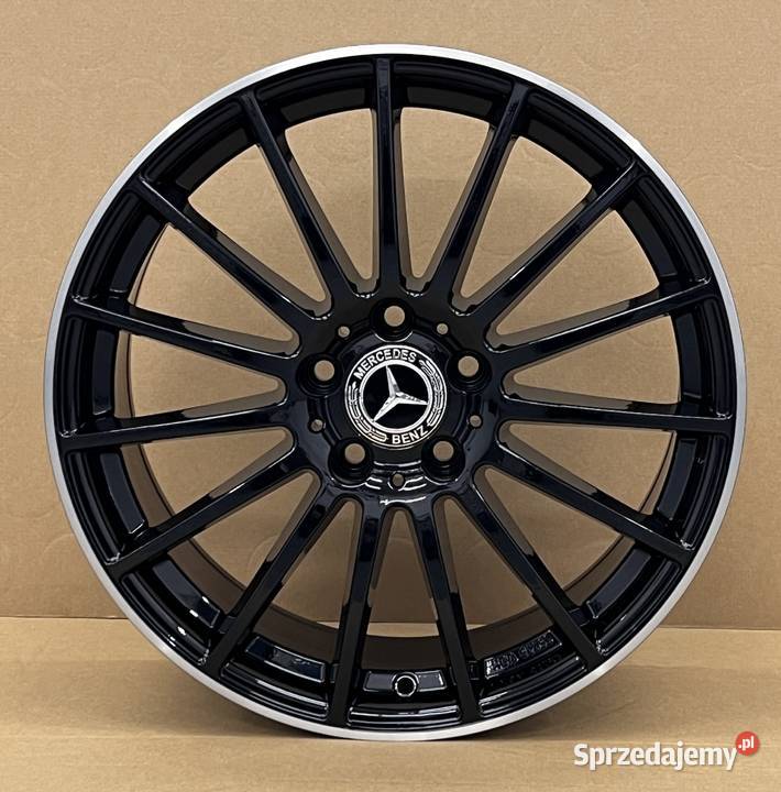 ULTRA WHEELS UA4SPEED 8x18 5x112 et46 Mercedes Gostyń