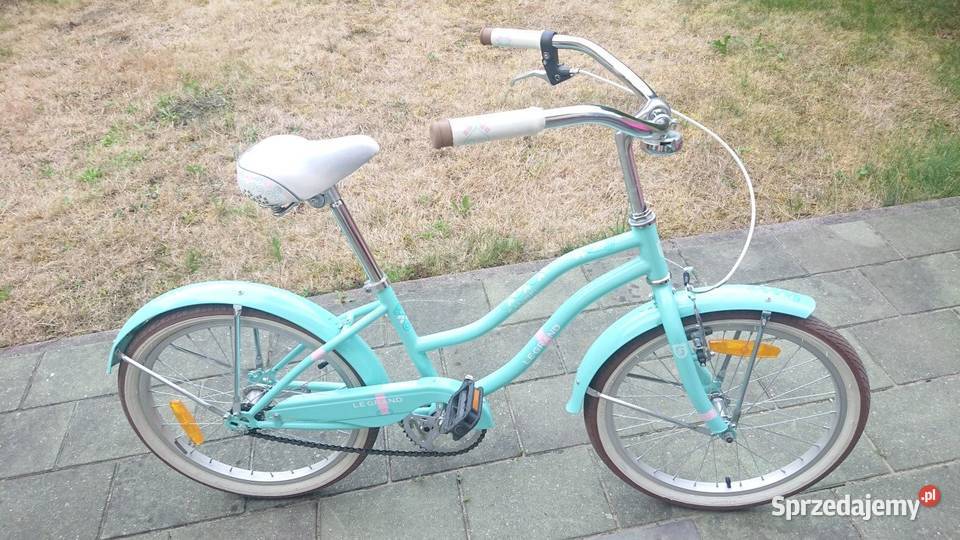 Rower Legrand Sanibel Kraków sprzedam