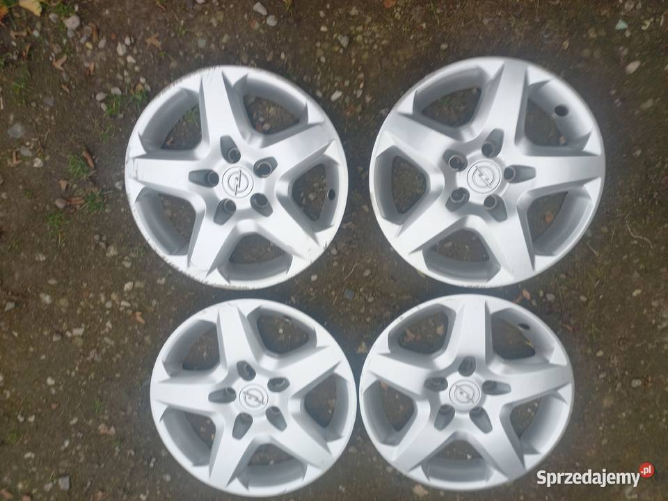 Kołpaki 16 Opel Zafira B Lublin sprzedam