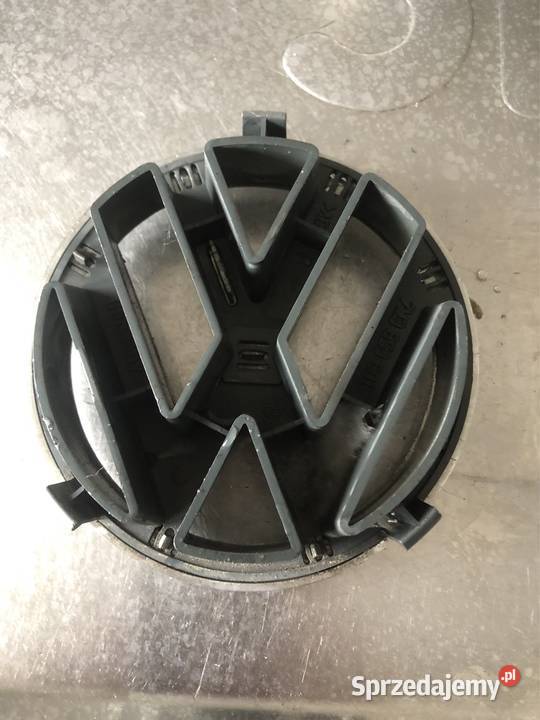 ZNACZEK EMBLEMAT VW SHARAN 7M3853601 LIFT Atrapy śląskie Kozy