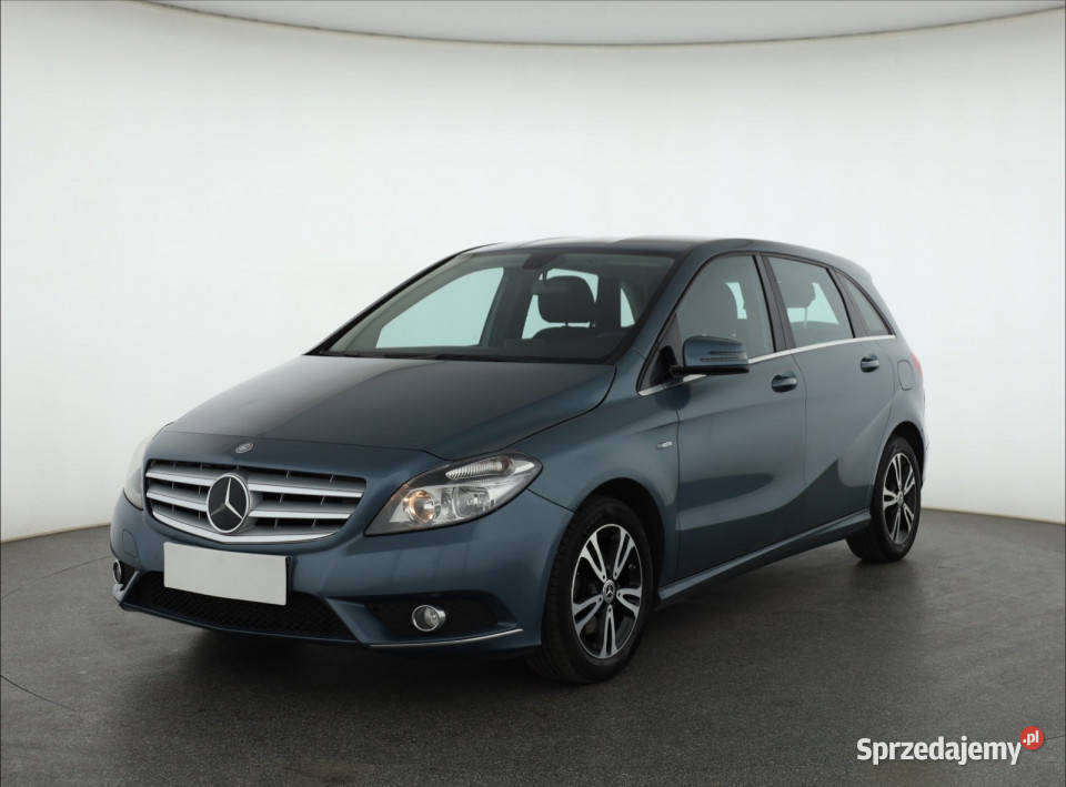 Mercedes B B 200 ESP Piaseczno