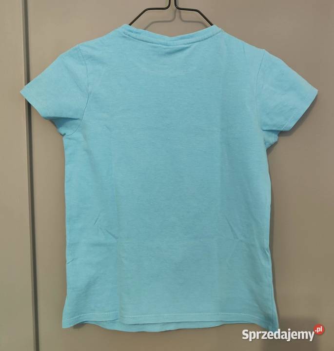 Tshirt chłopięcy z Tom Jerry z krótkim rękawem mazowieckie Warszawa