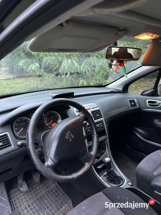 Peugeot 307 SW 20 136 LPG Szczucin