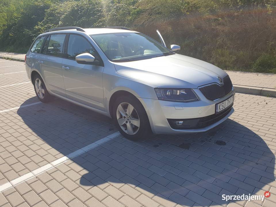koda Octavia III 20 TDI 150 DSG Ambition Xenon 253000km Opole