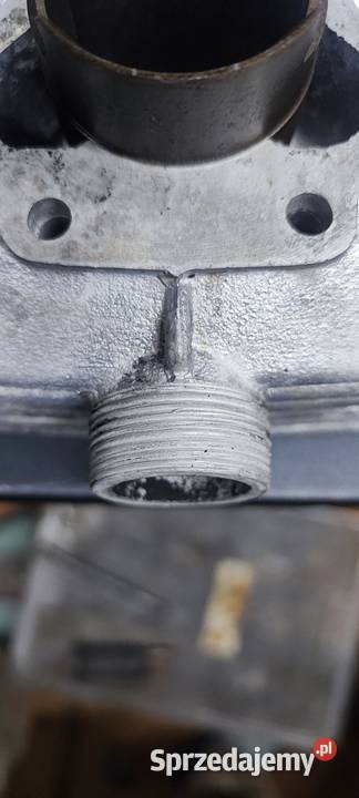 Cylinder romet zmd małopolskie sprzedam