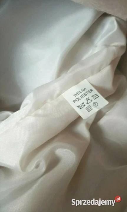 Płaszcz damski L40 Chojnice