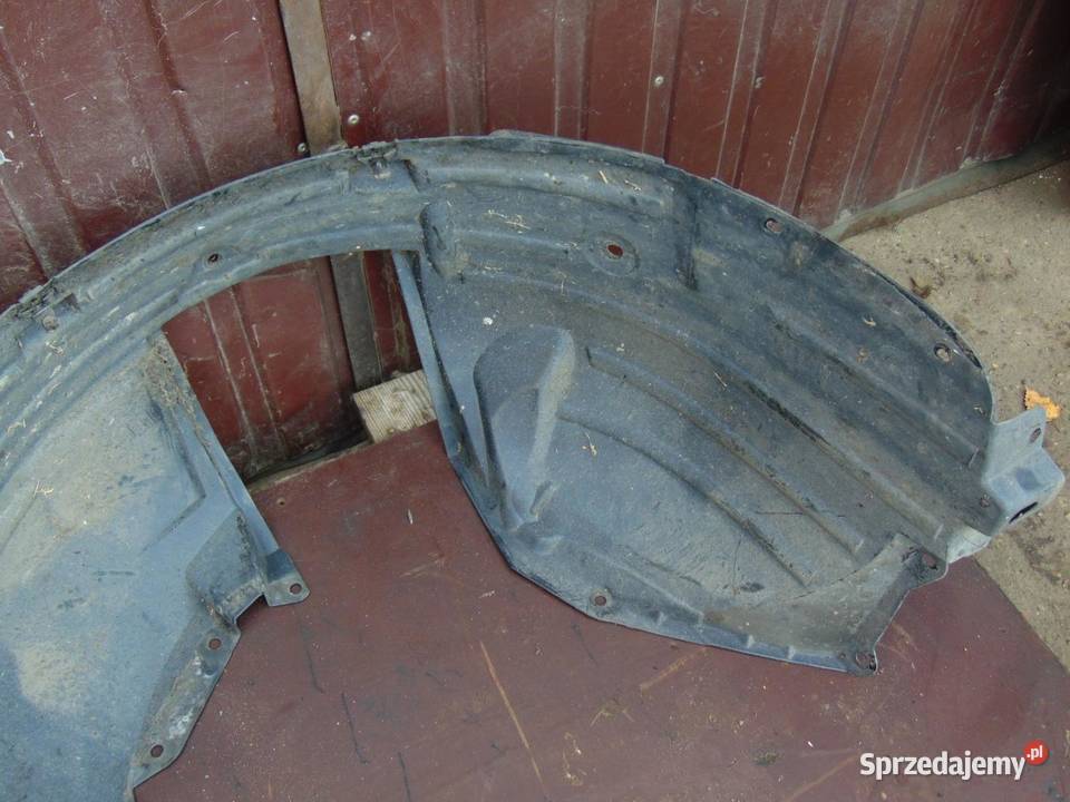 NADKOLE LEWY PRZÓD NISSAN QASHQAI J10 LIFT wielkopolskie