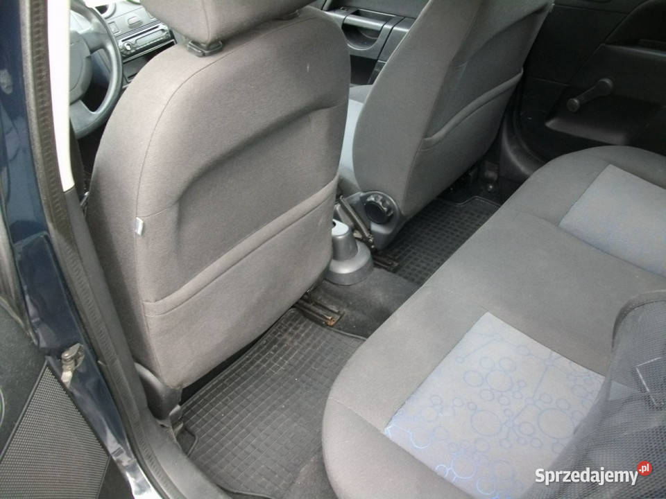Ford Fiesta stan Mk6 20022008 nieuszkodzony śląskie Katowice sprzedam