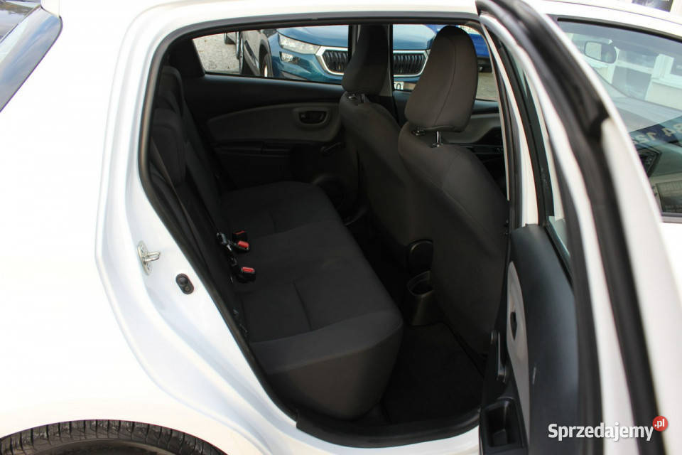 Toyota Yaris FV23 Rej2021 LPGLandi Renzo SalonPL ABS Sokołów