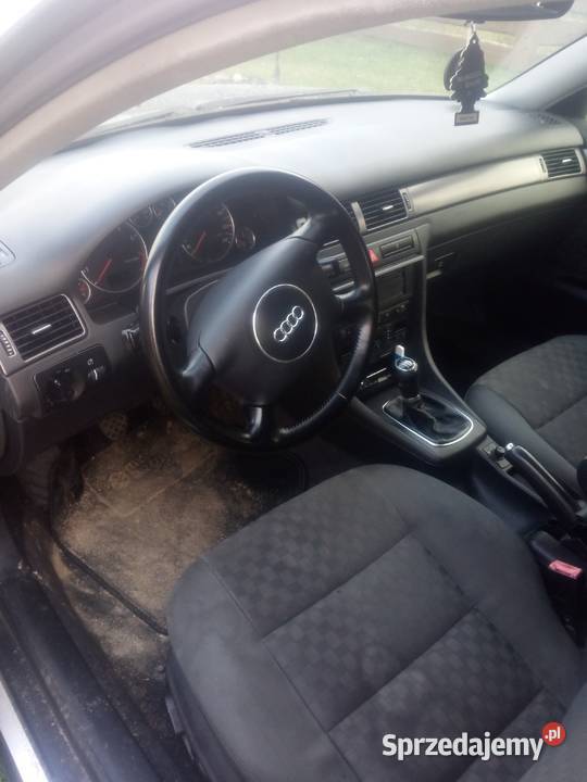 Sprzedam piękne audi