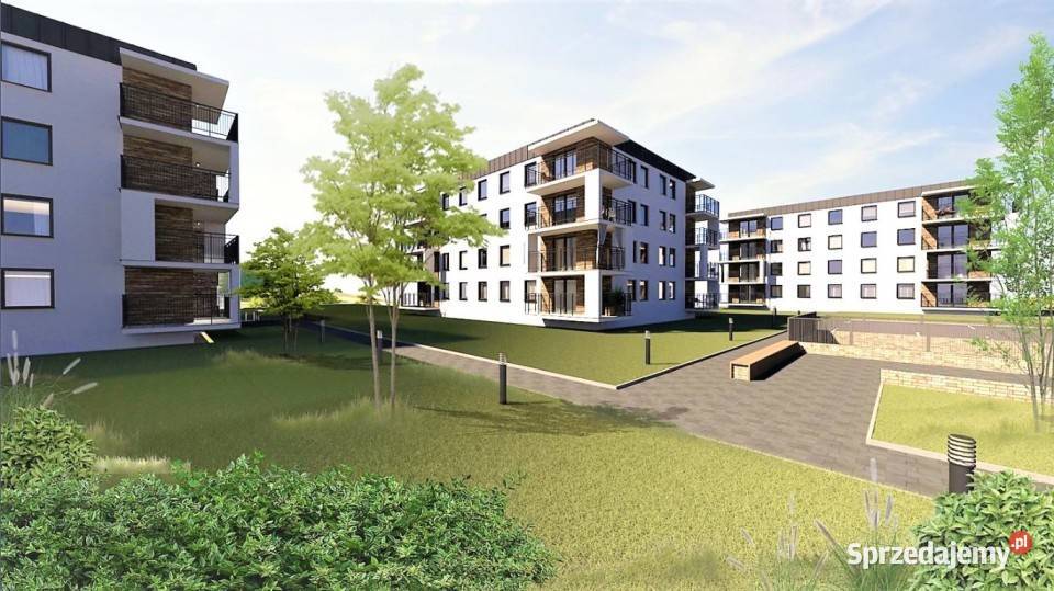 Mieszkanie 615m2 3 pokojowe Lublin