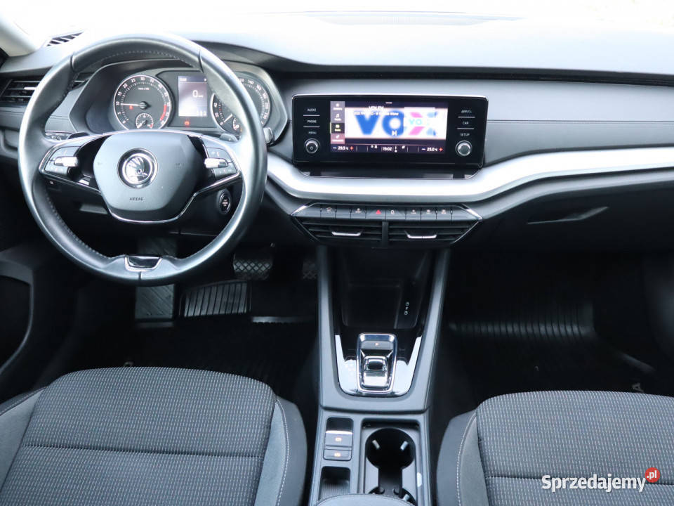 Skoda Octavia 20 TDI diesel śląskie Katowice