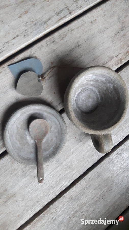 Naczynie ceramiczne ręcznie wykonane Otwock sprzedam