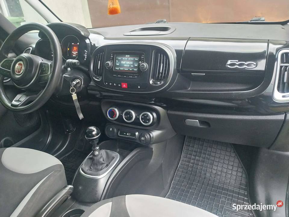 Fiat L500 Przyłęk