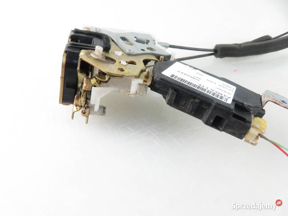 ZAMEK LEWY TYLNY SUBARU FORESTER II SG