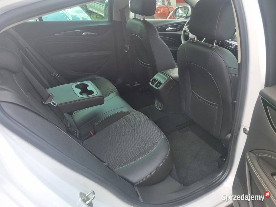 Opel Insignia B 20 GRAND SPOTR ELITE 20cdti 18r zachodniopomorskie