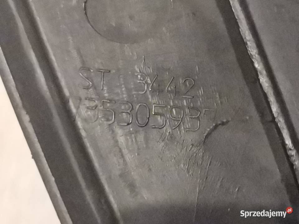 LANCIA YPSILON KRATKA ZDERZAKA PRZÓD 735305937 Międzychód