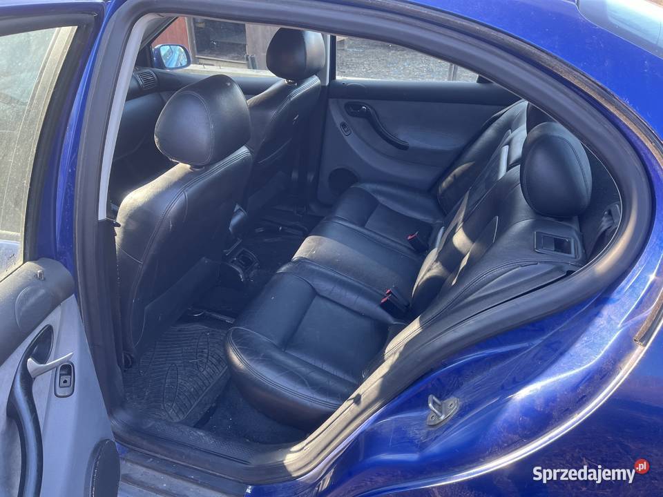 Sprzedam części seat Toledo całość małopolskie Nowy Sącz