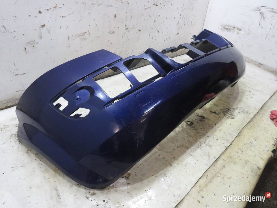 ZDERZAK TYLNY TYŁ MEGANE II HB